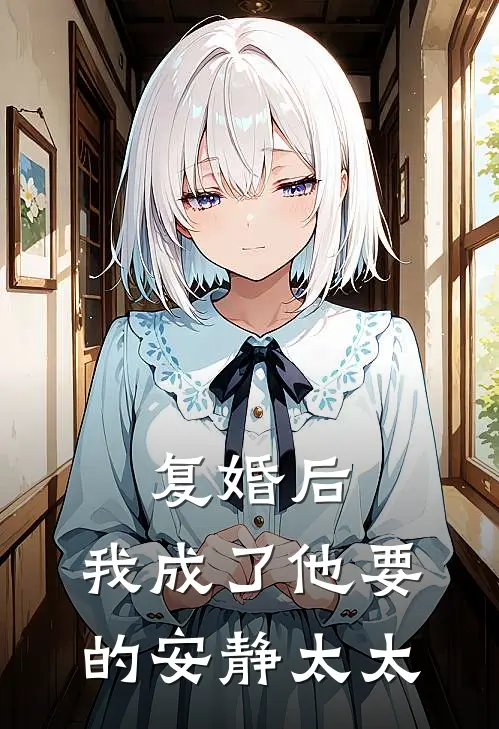 复婚后，我成了他要的安静太太