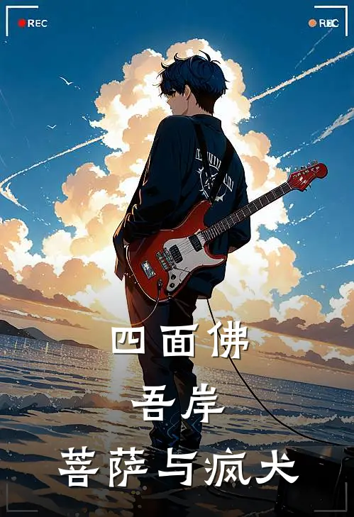 四面佛:吾岸,菩萨与疯犬