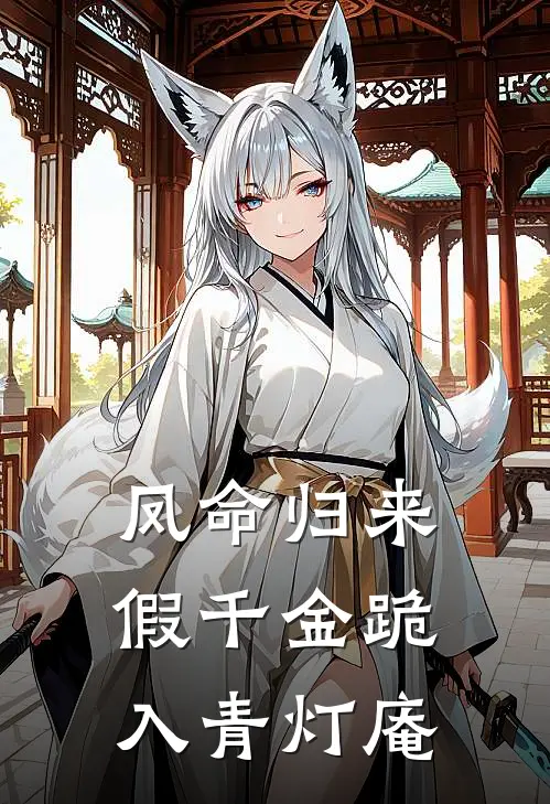 凤命归来，假千金跪入青灯庵
