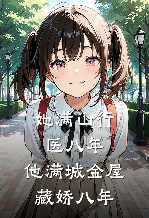 她满山行医八年，他满城金屋藏娇八年
