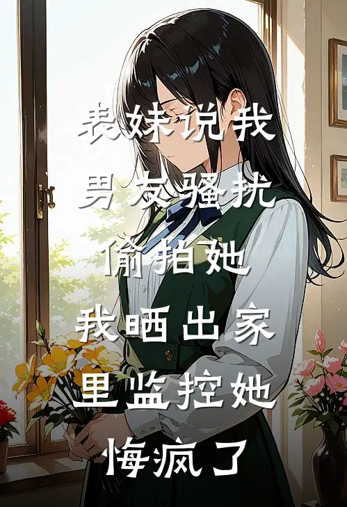 表妹说我男友骚扰偷拍她，我晒出家里监控她悔疯了