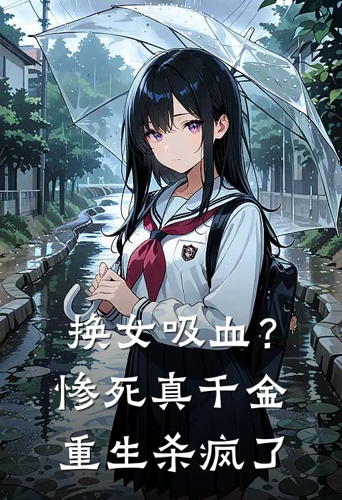 换女吸血?惨死真千金重生杀疯了