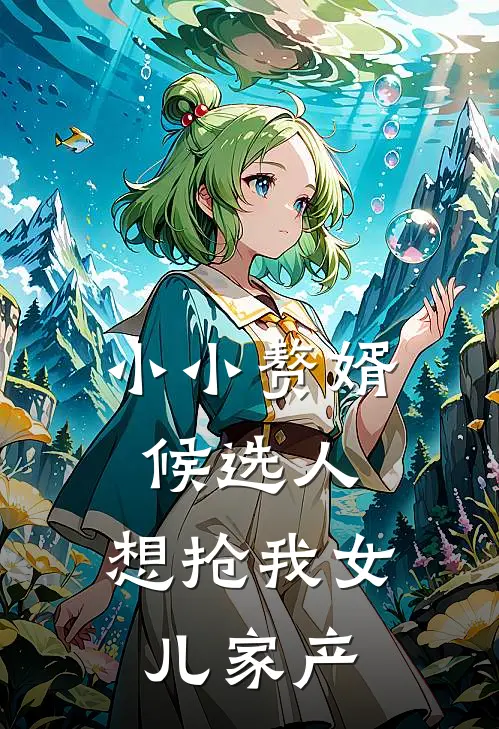 小小赘婿候选人，想抢我女儿家产