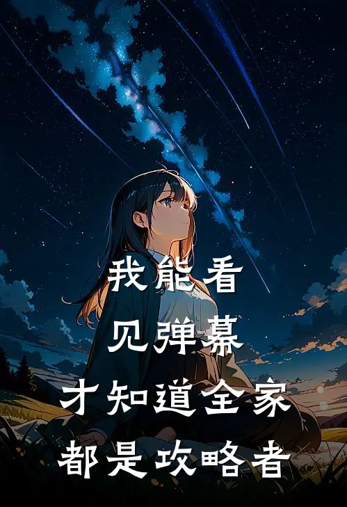 我能看见弹幕，才知道全家都是攻略者