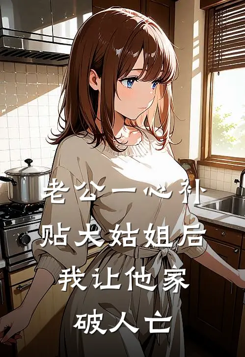 老公一心补贴大姑姐后，我让他家破人亡
