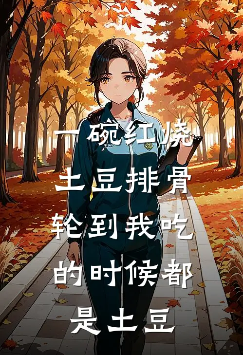 一碗红烧土豆排骨,轮到我吃的时候都是土豆