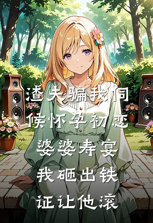 渣夫骗我伺候怀孕初恋，婆婆寿宴我砸出铁证让他滚