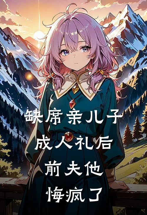 缺席亲儿子成人礼后，前夫他悔疯了