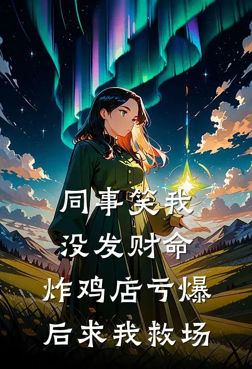同事笑我没发财命，炸鸡店亏爆后求我救场