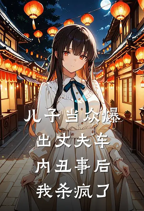 儿子当众爆出丈夫车内丑事后，我杀疯了