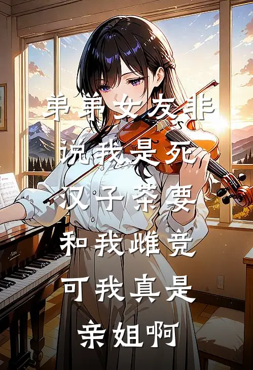 弟弟女友非说我是死汉子茶要和我雌竞，可我真是亲姐啊