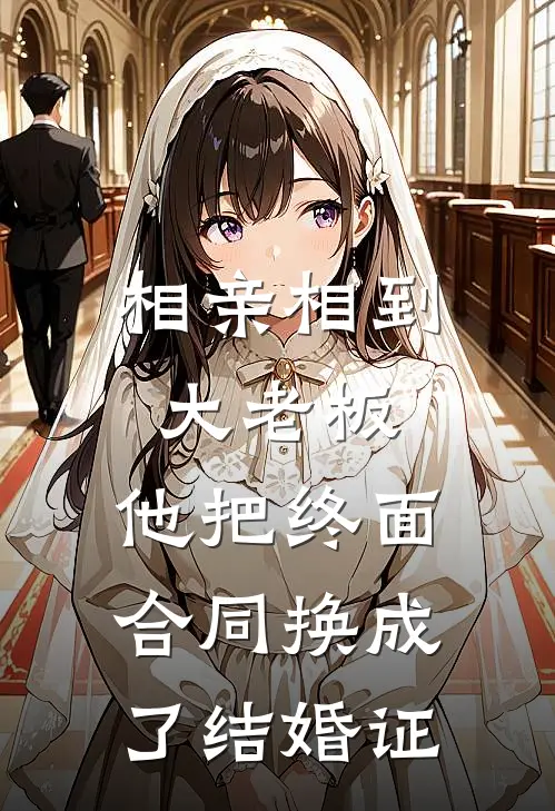 相亲相到大老板，他把终面合同换成了结婚证