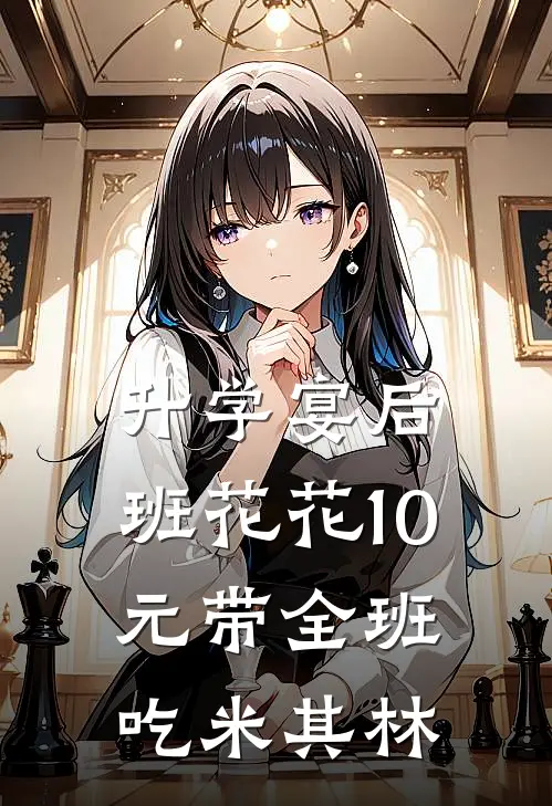 升学宴后，班花花10元带全班吃米其林