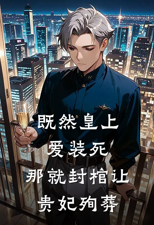 既然皇上爱装死，那就封棺让贵妃殉葬