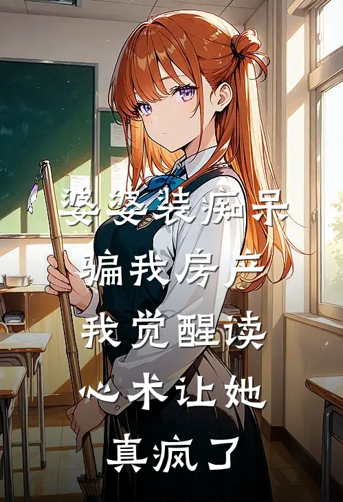 婆婆装痴呆骗我房产，我觉醒读心术让她真疯了