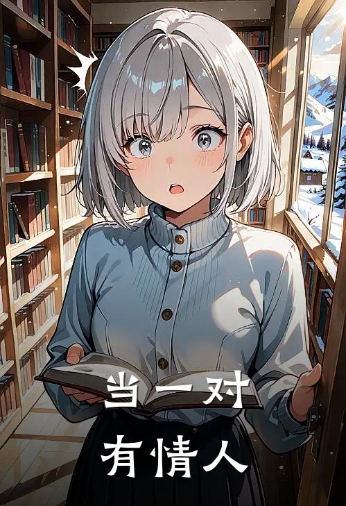 当一对有情人