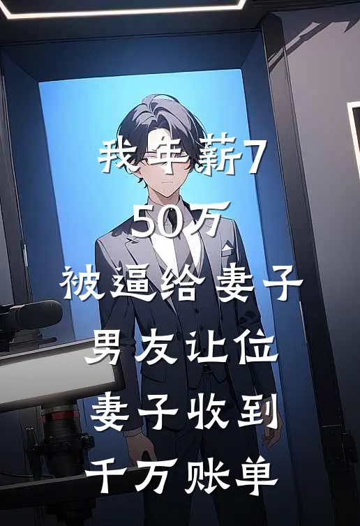 我年薪750万，被逼给妻子男友让位，妻子收到千万账单