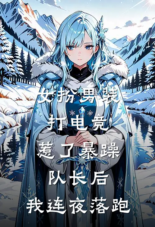 女扮男装打电竞，惹了暴躁队长后，我连夜落跑