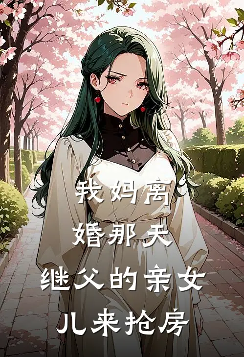 我妈离婚那天，继父的亲女儿来抢房
