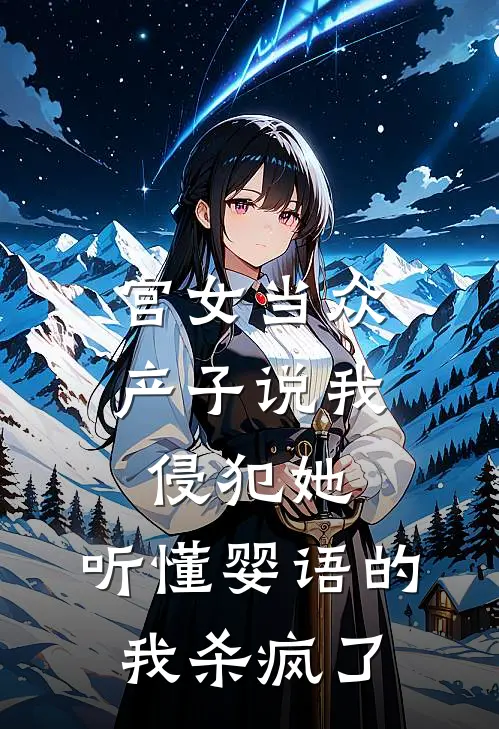 宫女当众产子说我侵犯她，听懂婴语的我杀疯了