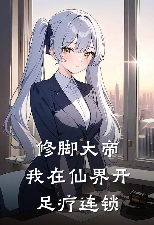 修脚大帝：我在仙界开足疗连锁