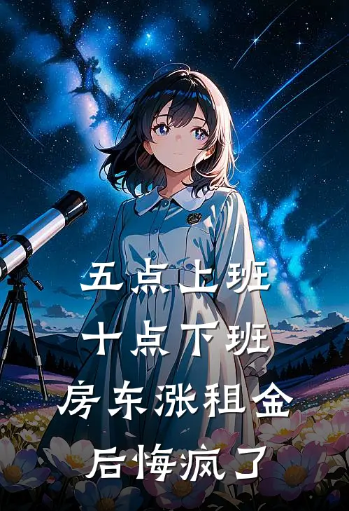 五点上班十点下班，房东涨租金后悔疯了