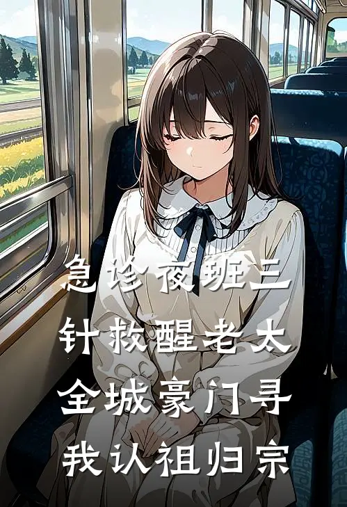 急诊夜班三针救醒老太，全城豪门寻我认祖归宗