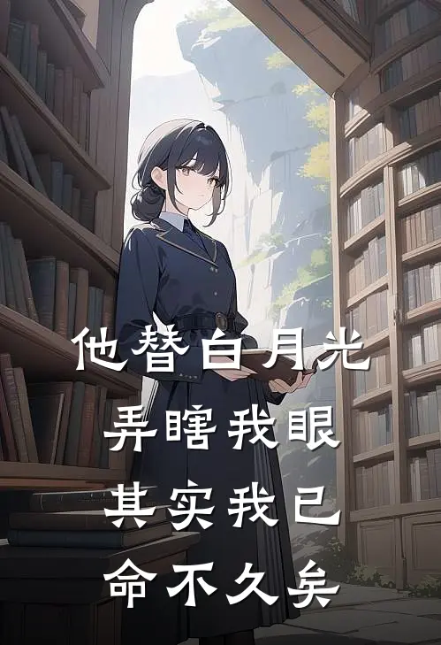 他替白月光弄瞎我眼，其实我已命不久矣
