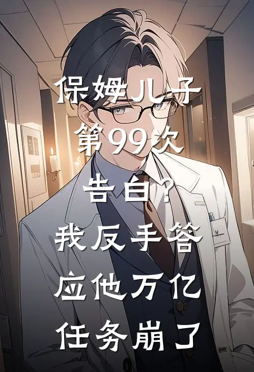 保姆儿子第99次告白？我反手答应，他万亿任务崩了
