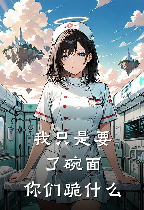 我只是要了碗面，你们跪什么