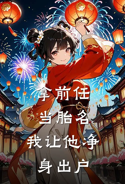 拿前任当胎名，我让他净身出户