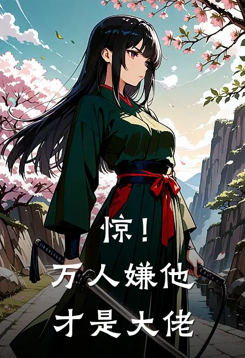 惊！万人嫌他才是大佬