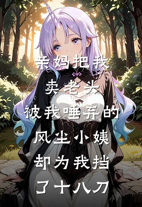 亲妈把我卖老头，被我唾弃的风尘小姨却为我挡了十八刀