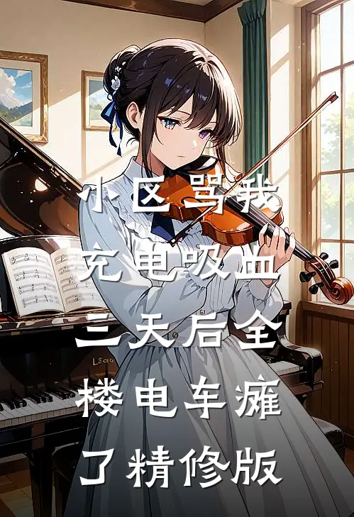 小区骂我充电吸血，三天后全楼电车瘫了（精修版）
