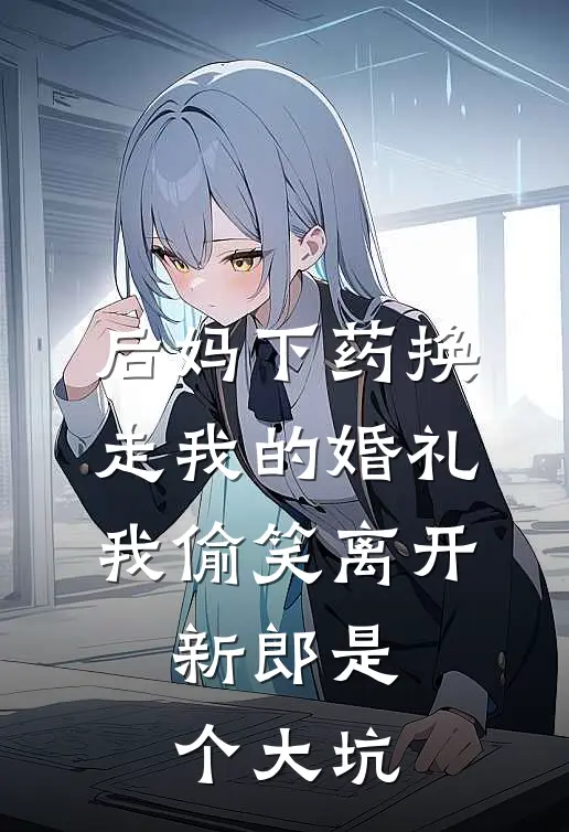 后妈下药换走我的婚礼，我偷笑离开，新郎是个大坑