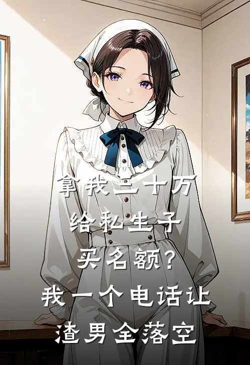 拿我三十万给私生子买名额？我一个电话让渣男全落空