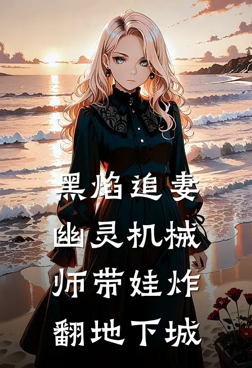 黑焰追妻：幽灵机械师带娃炸翻地下城