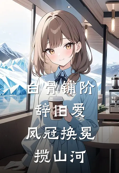 白骨铺阶辞旧爱，凤冠换冕揽山河
