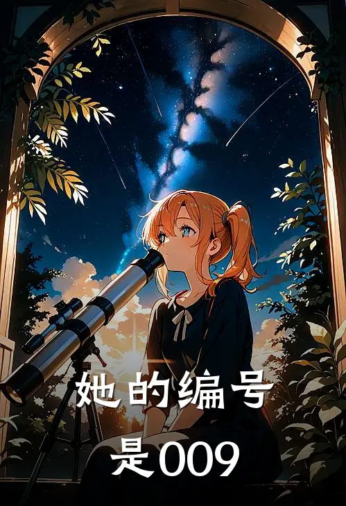 她的编号是009
