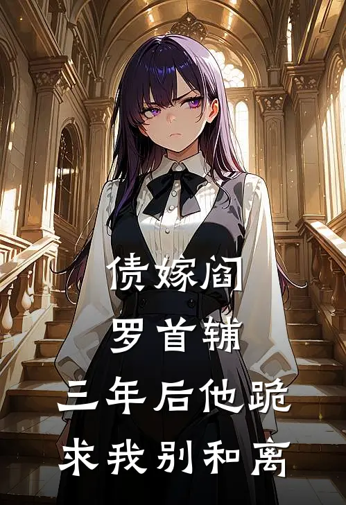 债嫁阎罗首辅，三年后他跪求我别和离
