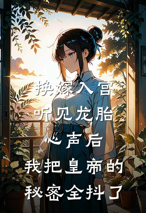 换嫁入宫听见龙胎心声后，我把皇帝的秘密全抖了