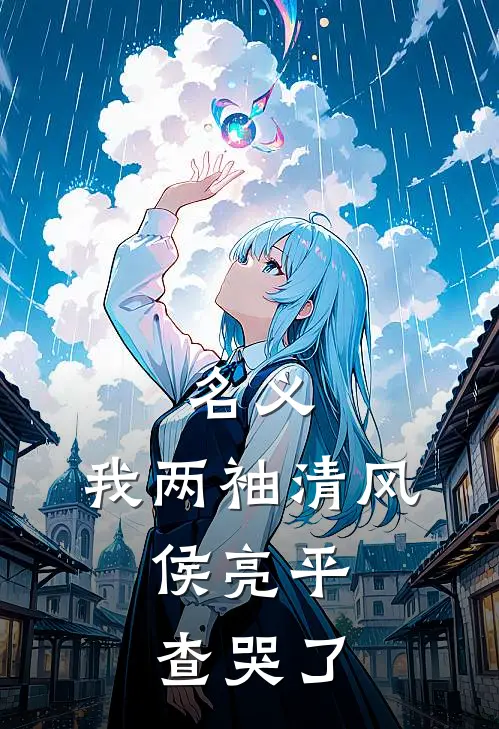 名义：我两袖清风，侯亮平查哭了