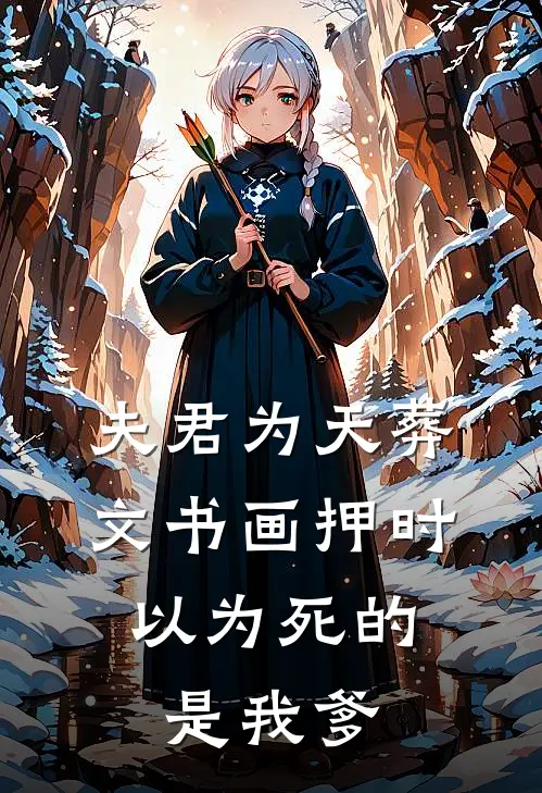 夫君为天葬文书画押时，以为死的是我爹