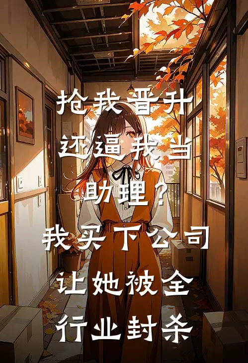 抢我晋升还逼我当助理？我买下公司让她被全行业封杀