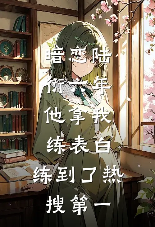 暗恋陆衍六年，他拿我练表白，练到了热搜第一