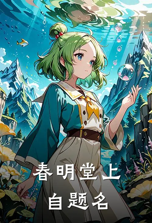 春明堂上自题名