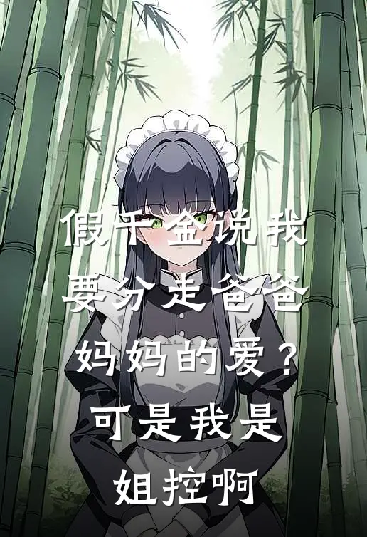 假千金说我要分走爸爸妈妈的爱？可是我是姐控啊