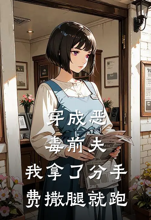 穿成恶毒前夫，我拿了分手费撒腿就跑