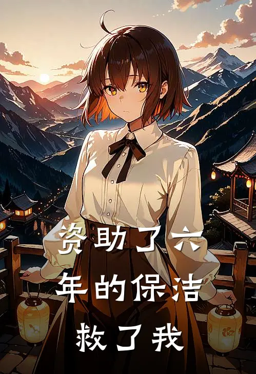 资助了六年的保洁救了我