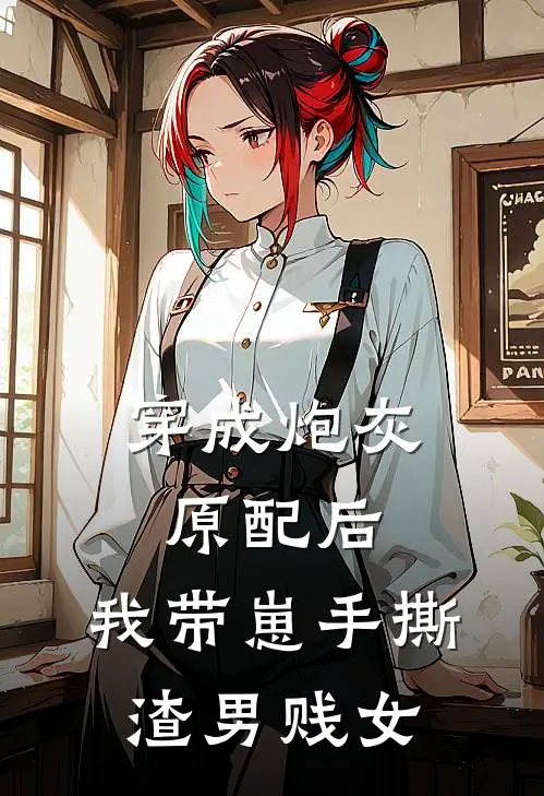 穿成炮灰原配后，我带崽手撕渣男贱女